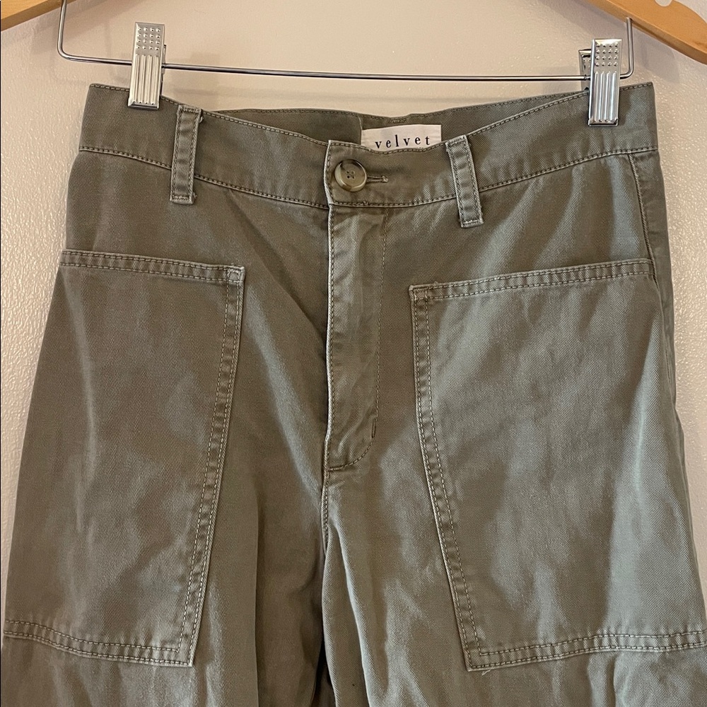 Velvet Brylie Pant